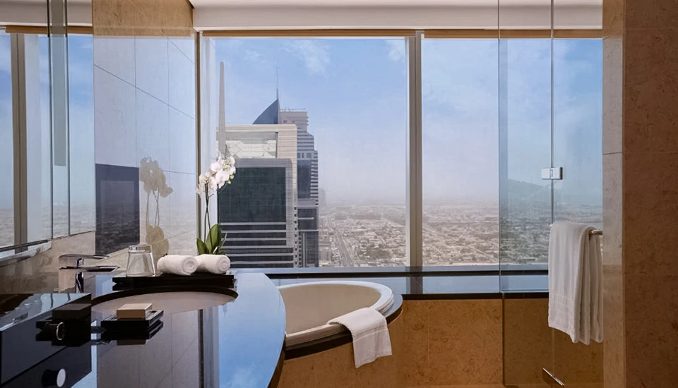 هتل کنراد دبی